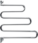 Полотенцесушитель MARGAROLI 405 хром- фото