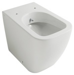 Унитаз-биде напольный 54x36 Globo Stone SSNB1.BI - фото