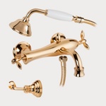 Gattoni Timor 18001DO смеситель для ванны/душа