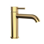 Palazzani Digit/Mimo смеситель для раковины, золото- фото