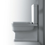 SIMAS Evolution Унитаз моноблок 64х37см с бачком- фото4