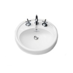 Раковина накладная Sanitan Vanity Highgrove 520x435 мм- фото