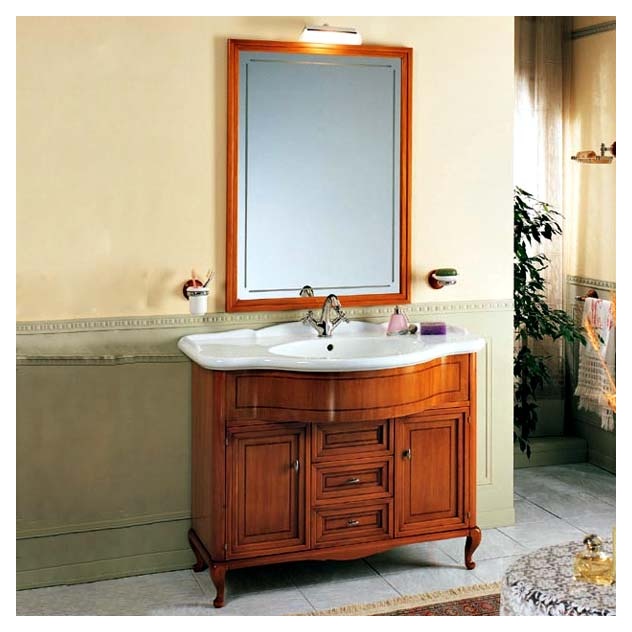 Мебель для ванной комнаты TIFFANY Dover 7130- фото