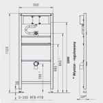 Инсталляция Jomo для писсуара- фото2