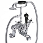 Смеситель для ванны Burlington CL21 