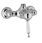 Душевая стойка Margaroli Classica 1006 Crome- фото3