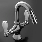 Palazzani Porter смеситель для биде хром- фото2