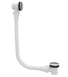 Слив-перелив автомат Burlington CW8- фото