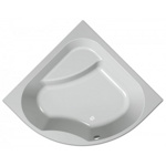 Акриловая ванна Kolpa-san Swan 160- фото