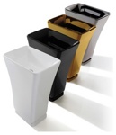 Раковина моноблок 60x40 Globo Relais REM611X