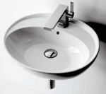 Раковина накладная или подвесная Simas Bohemien BO10- фото2