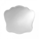 Зеркало фигурное с фацетом Caprigо D-95