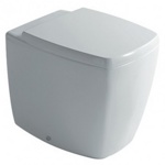 Унитаз приставной Galassia Midas 8961- фото2