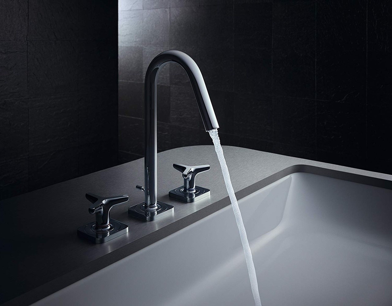 Смеситель для раковины Axor Citterio M