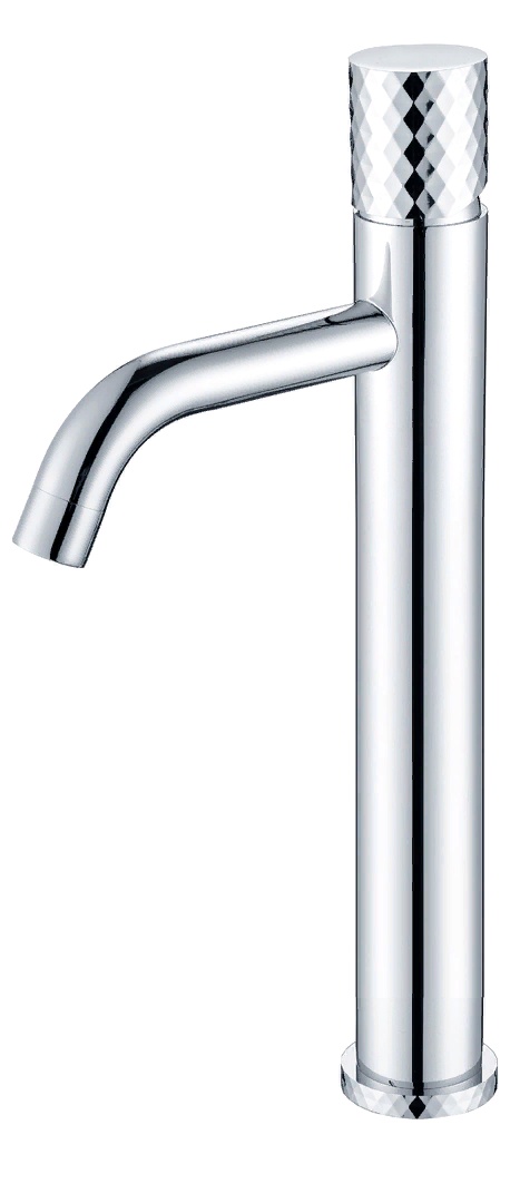 Смеситель Boheme Stick 122-CRCR для раковины, chrome diamond chrome- фото