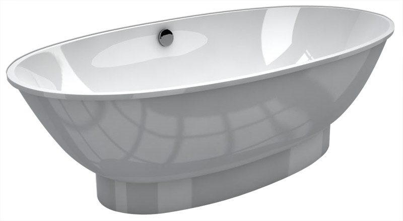 Керамические ванны