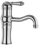 Смеситель для раковины Nicolazzi Classico 3471 CR 75- фото