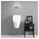 Писсуар 33x37 Globo Forty3 FO030.BI - фото