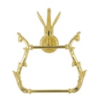 Кольцо настенное фигурное Migliore Luxor арт.26227- фото2