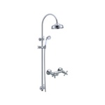 Стойка Boheme Briliante Tradizionale 403 / 274  со смесителем/хром- фото