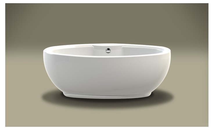 Knief Aqua Plus Ванна модель OVAL 1800 x 950 x 625 мм