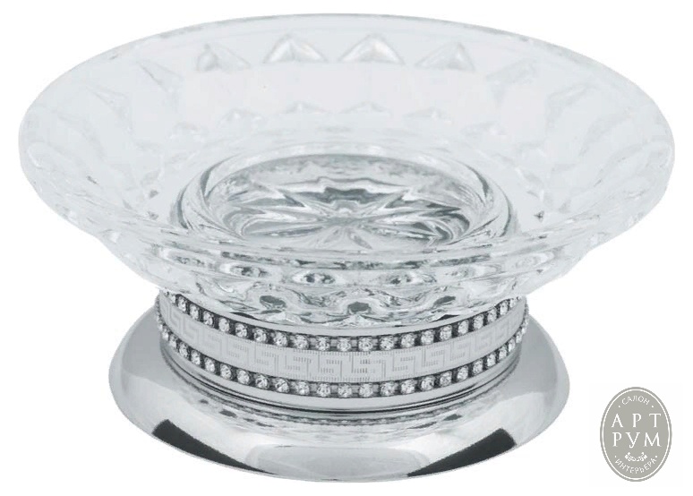 Мыльница Boheme Brilliante 10440