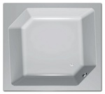 Акриловая ванна Kolpa-san Samson 180- фото