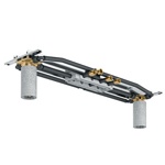 Скрытая часть душа Axor Shower Heven 1200/300- фото