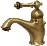 Смеситель для раковины Migliore Bomond ML.BMD-9713.BR/Бронзовый - фото