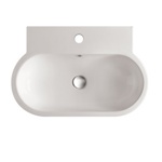 Раковина накладная 70x46 Globo Bowl SC071.BI 