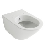 Унитаз подвесной 36x57 Globo Forty3 FOB03.BI - фото