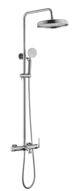 Душевая система Boheme ETERNA NICKEL BRUSH 178-NB- фото
