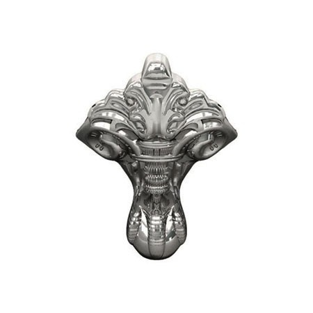 Ножки для ванны Burlington Baths (E11 CHR)- фото