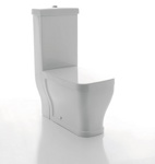 Унитаз-моноблок Cielo Opera Quadro OPVAQ- фото