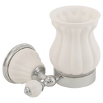 Стакан настенный Olivia- фото