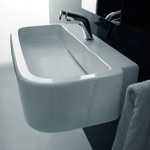 Раковина Althea Ceramica Design D-Style 40038 - фото