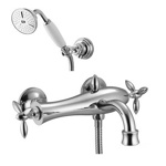 Gattoni Timor 18001CO смеситель для ванны/душа