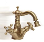 Смеситель для биде Bugnatese Princeton Plus 8044- фото