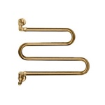 Полотенцесушитель MARGAROLI 406 бронза- фото