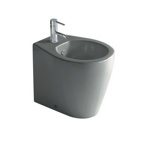 Биде приставное Galassia Midas 9908- фото2