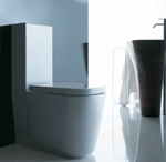 Унитаз-моноблок Galassia MEG11 5413- фото