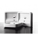 Раковина подвесная/накладная 52 см Cielo Opera OPLA52- фото2