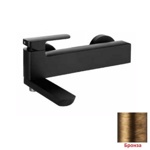 Palazzani  Mis Color смеситель для ванны бронза- фото