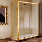 Samo DolceVita VC Душевое ограждение (прямоугольник) 1200х800х1900 мм - фото