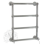 Полотенцесушитель водяной Migliore Colosseum ML.CLS-HY.400 хром- фото