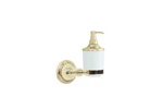 Диспенсер настенный Boheme Hermitage Gold 10367