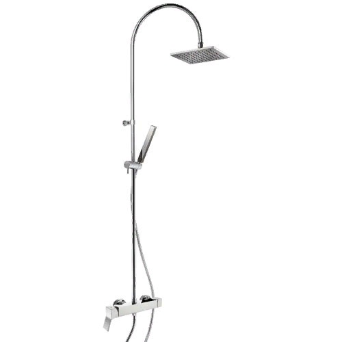 Palazzani Young душевая система хром- фото