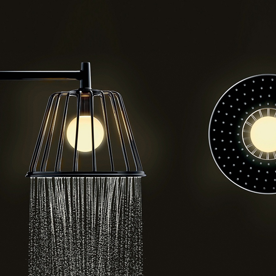   Axor LampShower