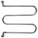 Полотенцесушитель MARGAROLI 400 Vento сатин- фото