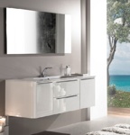 Тумба с умывальником Antonio Valanti CARO CR141- фото